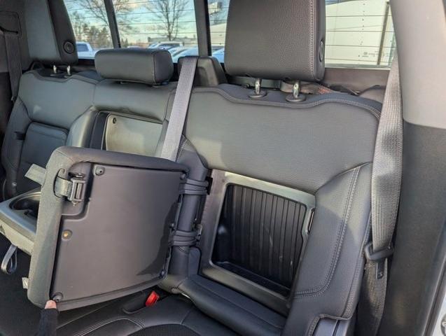 2021 GMC Sierra 3500HD 4WD Crew Cab Standard Bed Denali