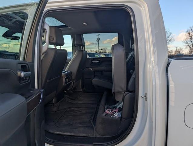 2021 GMC Sierra 3500HD 4WD Crew Cab Standard Bed Denali