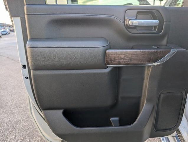 2021 GMC Sierra 3500HD 4WD Crew Cab Standard Bed Denali