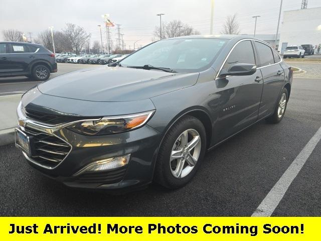 2019 Chevrolet Malibu