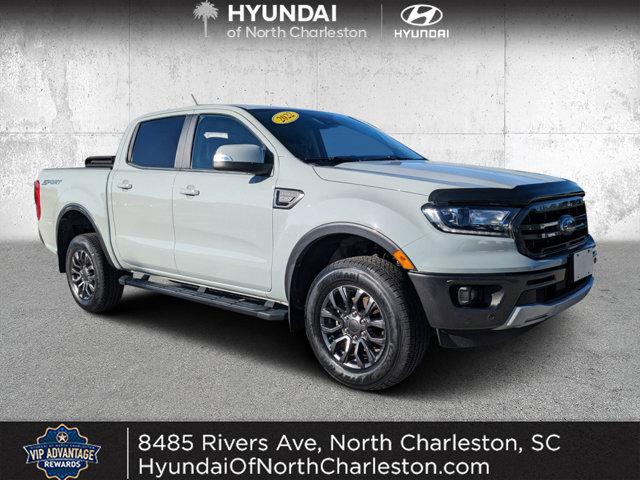 2022 Ford Ranger