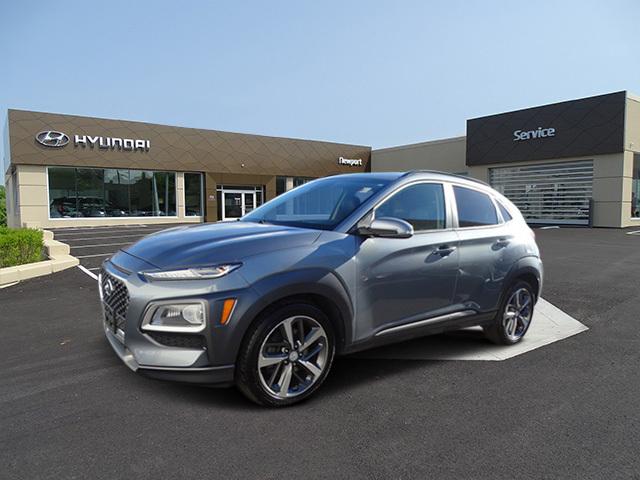 2019 Hyundai Kona