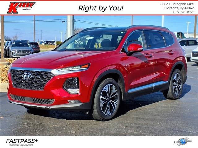 2019 Hyundai Santa Fe