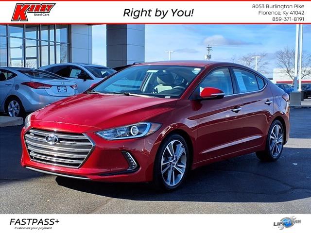 2017 Hyundai Elantra