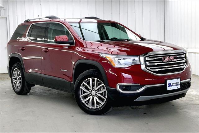 2019 GMC Acadia