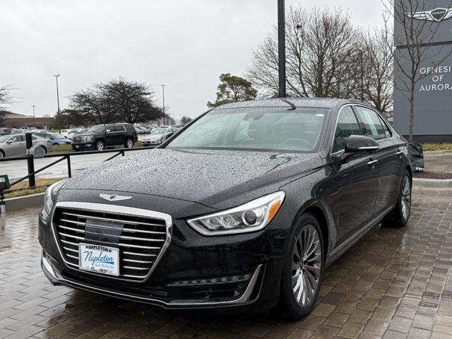 2018 Genesis G90