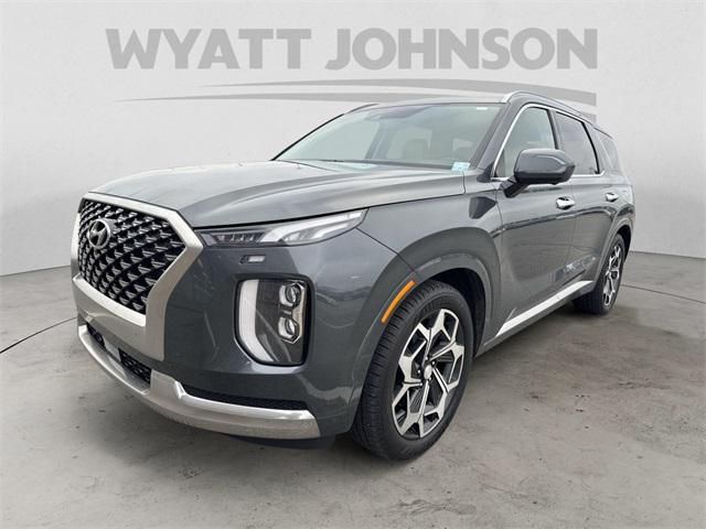 2022 Hyundai Palisade