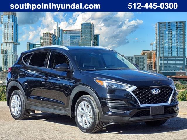 2020 Hyundai Tucson