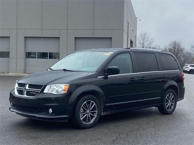 2017 Dodge Grand Caravan