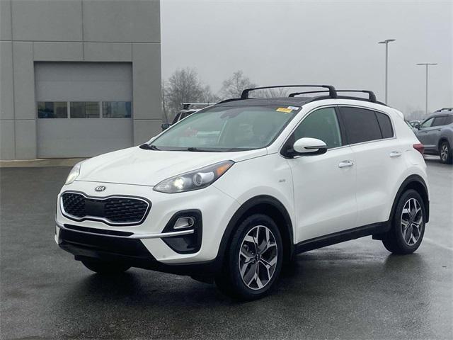 2021 Kia Sportage