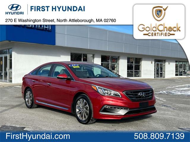 2017 Hyundai Sonata