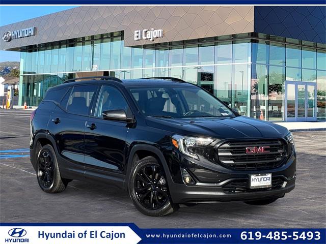 2019 GMC Terrain