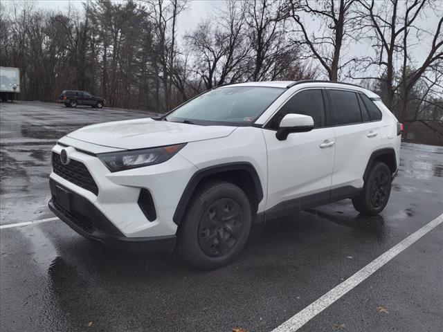 2020 Toyota RAV4