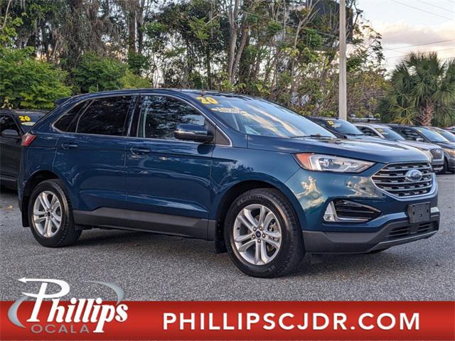 2020 Ford Edge