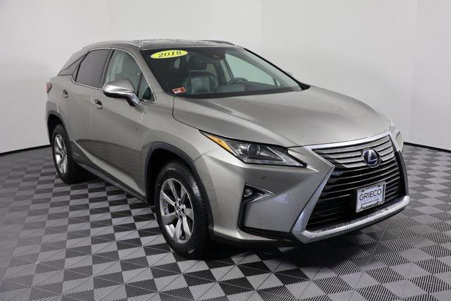 2018 Lexus Rx