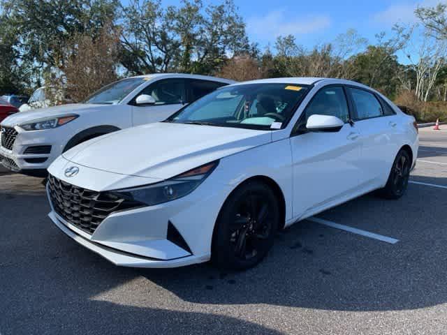 2022 Hyundai Elantra