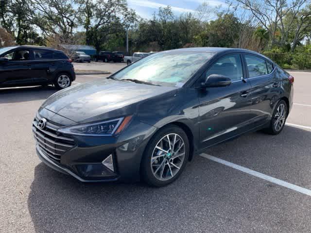 2020 Hyundai Elantra