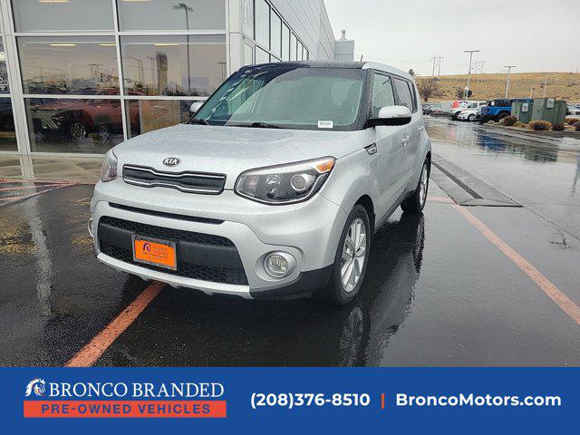 2017 Kia Soul