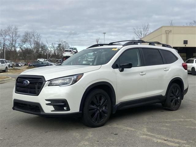 2022 Subaru Ascent