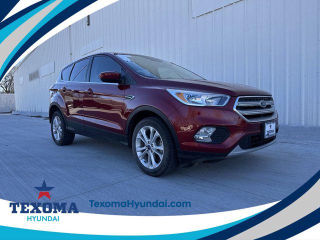 2019 Ford Escape