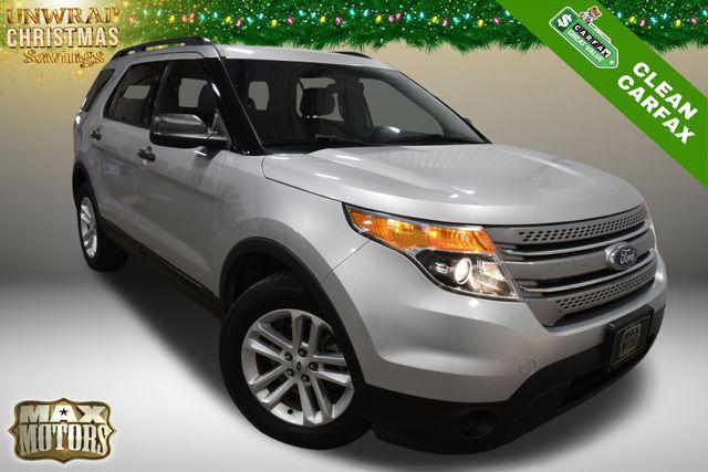 2015 Ford Explorer