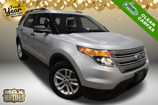 2015 Ford Explorer