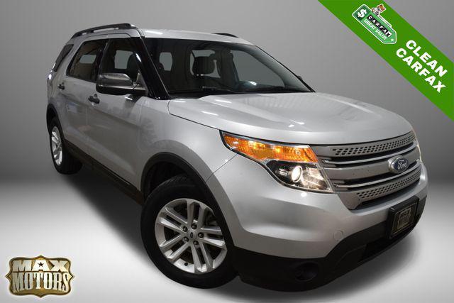 2015 Ford Explorer