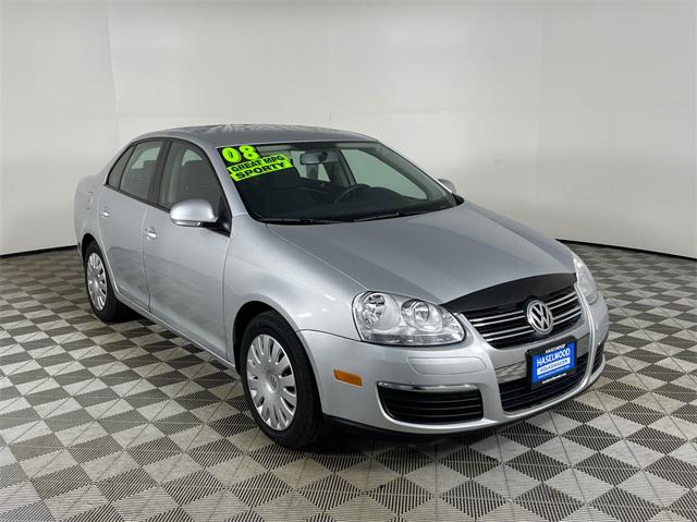 2008 Volkswagen Jetta