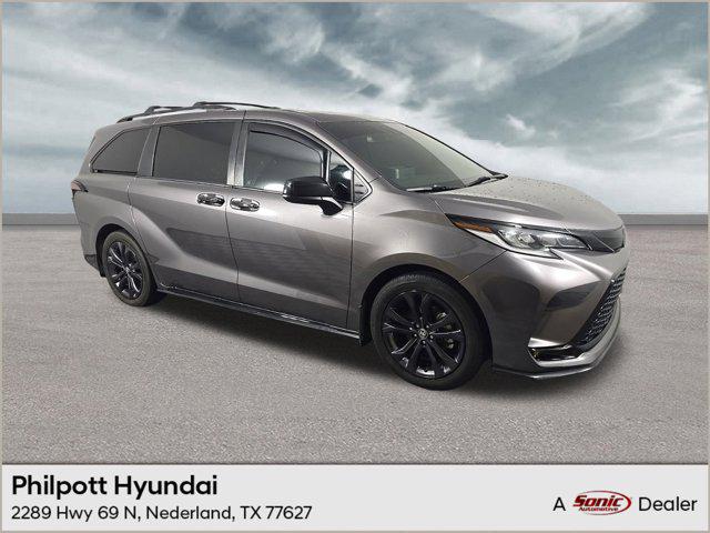 2022 Toyota Sienna