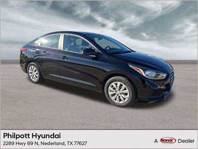 2022 Hyundai Accent