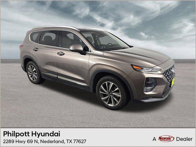 2020 Hyundai Santa Fe