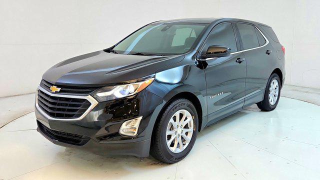 2020 Chevrolet Equinox FWD 2FL