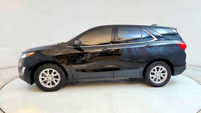 2020 Chevrolet Equinox FWD 2FL