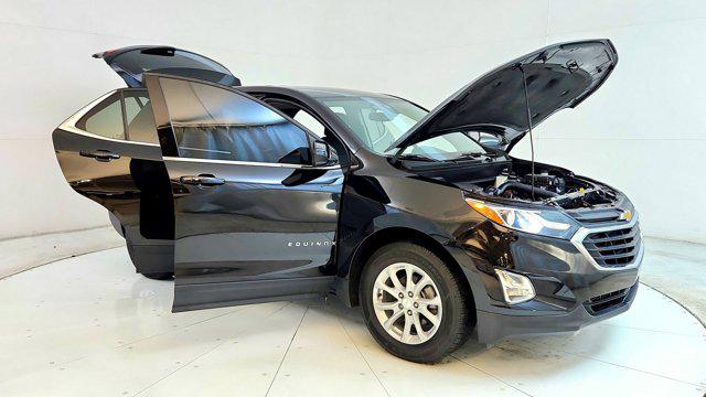2020 Chevrolet Equinox FWD 2FL