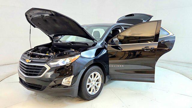 2020 Chevrolet Equinox FWD 2FL