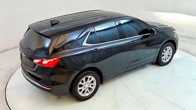 2020 Chevrolet Equinox FWD 2FL
