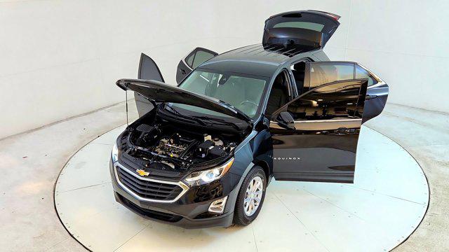 2020 Chevrolet Equinox FWD 2FL