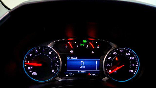 2020 Chevrolet Equinox FWD 2FL