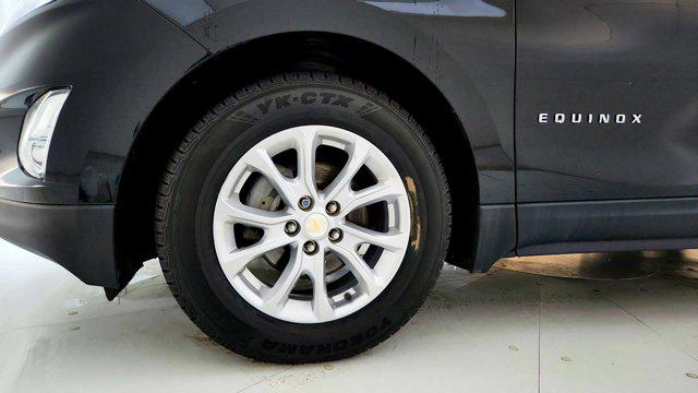 2020 Chevrolet Equinox FWD 2FL
