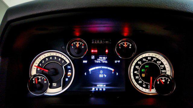 2016 Ram 1500 Big Horn