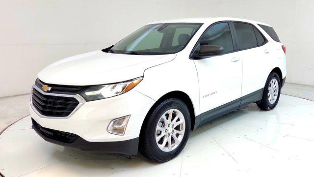 2021 Chevrolet Equinox FWD 1FL