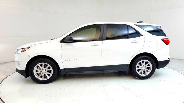 2021 Chevrolet Equinox FWD 1FL