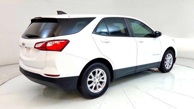 2021 Chevrolet Equinox FWD 1FL