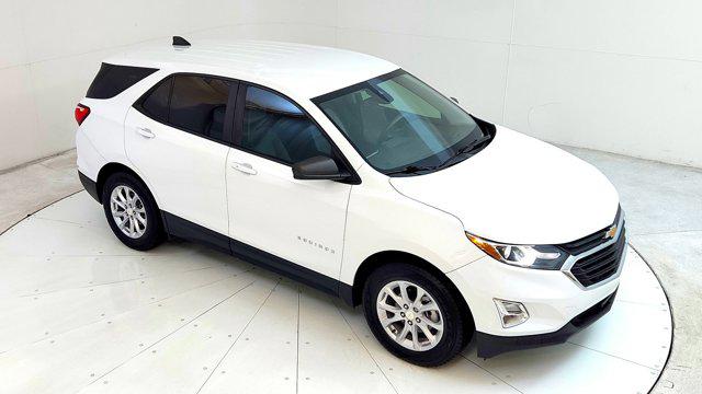 2021 Chevrolet Equinox FWD 1FL