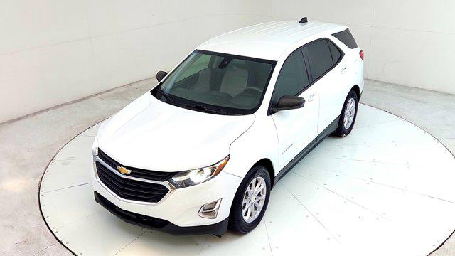 2021 Chevrolet Equinox FWD 1FL
