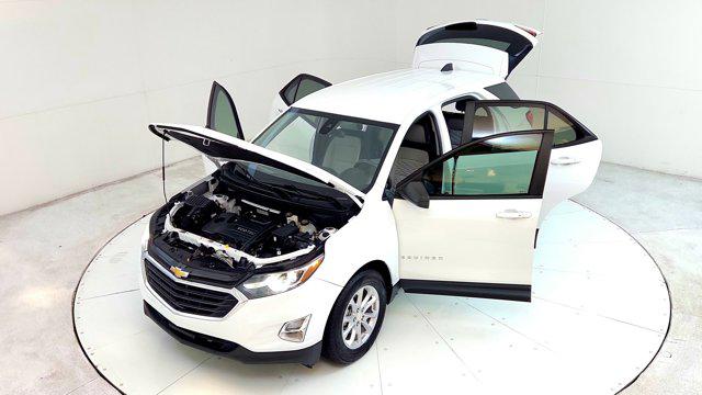 2021 Chevrolet Equinox FWD 1FL