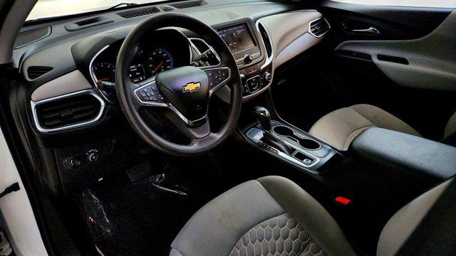 2021 Chevrolet Equinox FWD 1FL