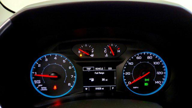 2021 Chevrolet Equinox FWD 1FL