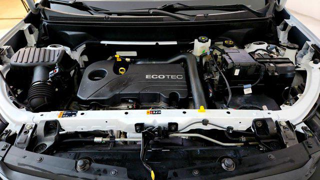 2021 Chevrolet Equinox FWD 1FL