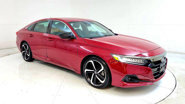2021 Honda Accord Sport for sale in Freehold, NJ